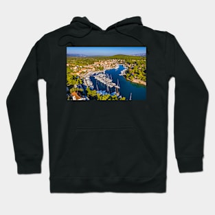 Vrboska Hoodie